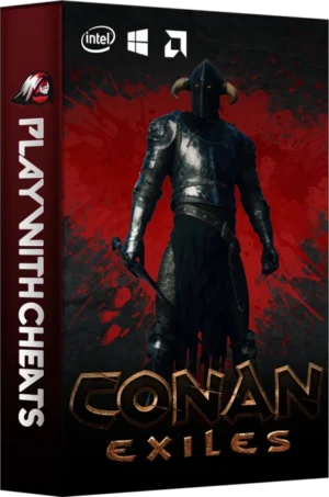 Conan Exiles Cheats by PlayWithCheats
