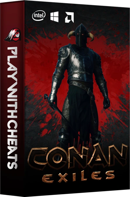 Conan Exiles Cheats by PlayWithCheats